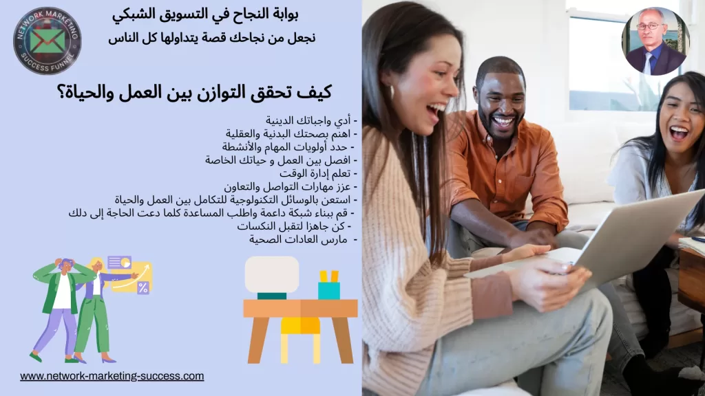 العمل على الانترنت