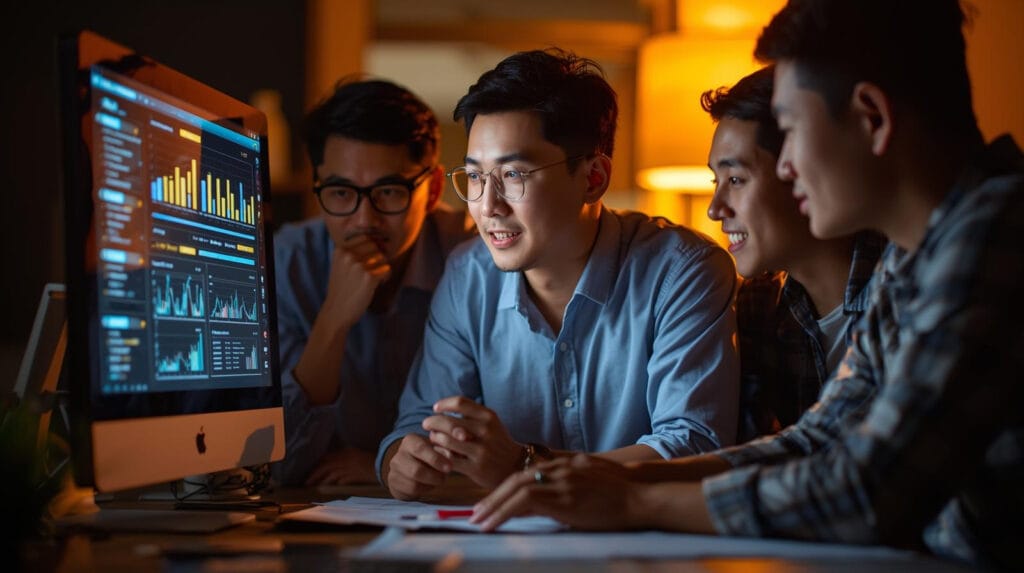 كيف بدأت رحلتي في التجارة الرقمية: قصة قليعي يحيى 5 التجارة الرقمية