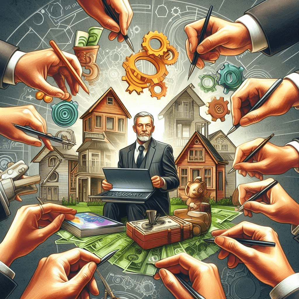 التسويق بالعمولة