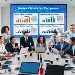 افضل شركات التسويق الشبكي