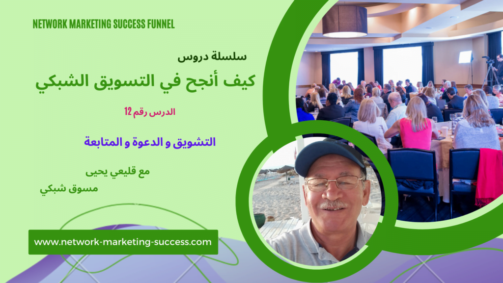 فن التشويق و الدعوة في التسويق المباشر 3 فن التشويق و الدعوة و المتابعة