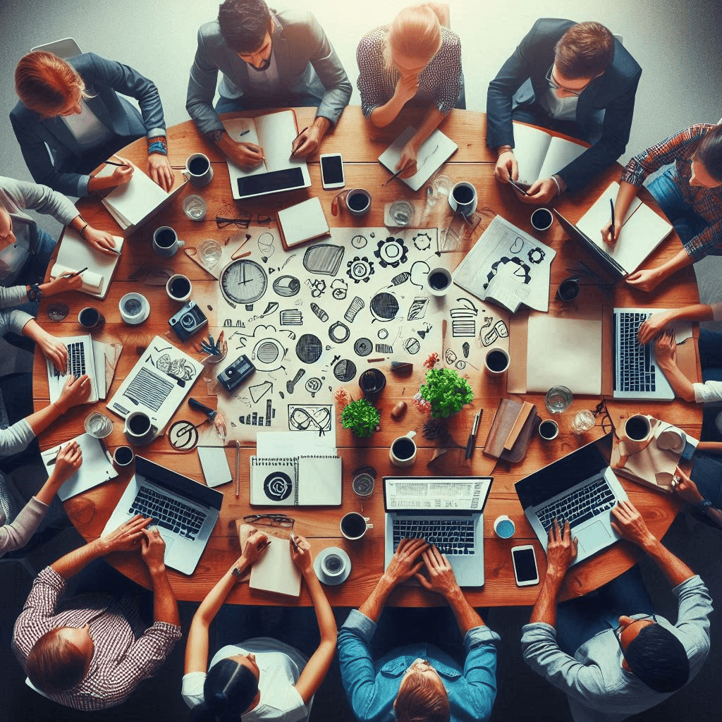 ماهي صناعة المحتوى