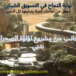 مشروع لؤلؤة الصحراء