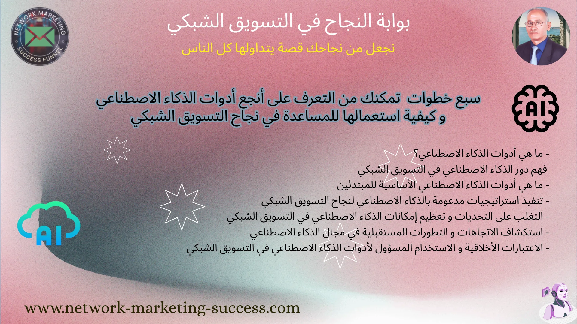 أدوات الذكاء الاصطناعي