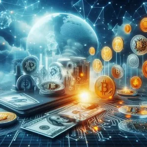 العملات الرقمية المشفرة