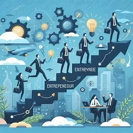 رائد أعمال ناجح