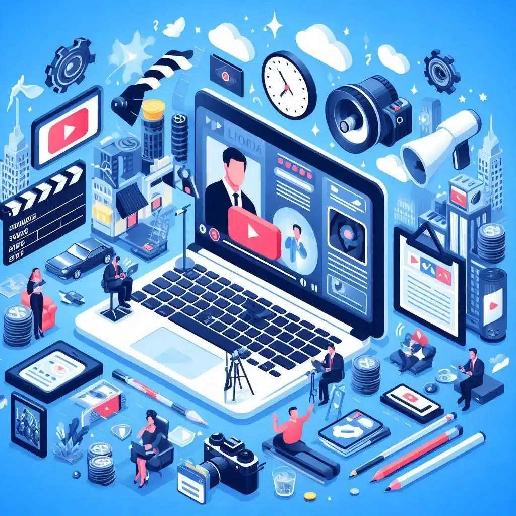 التسويق بالفيديو