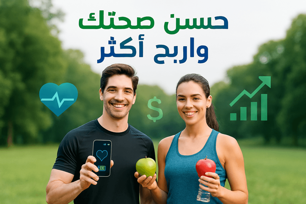 فرصة عمل مربحة من المنزل