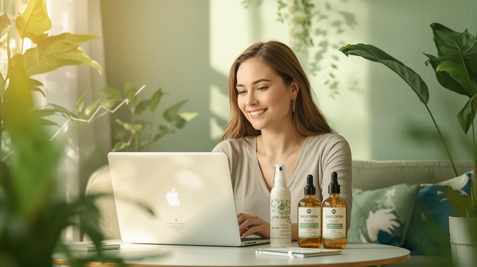 االتسويق الشبكي الصحي