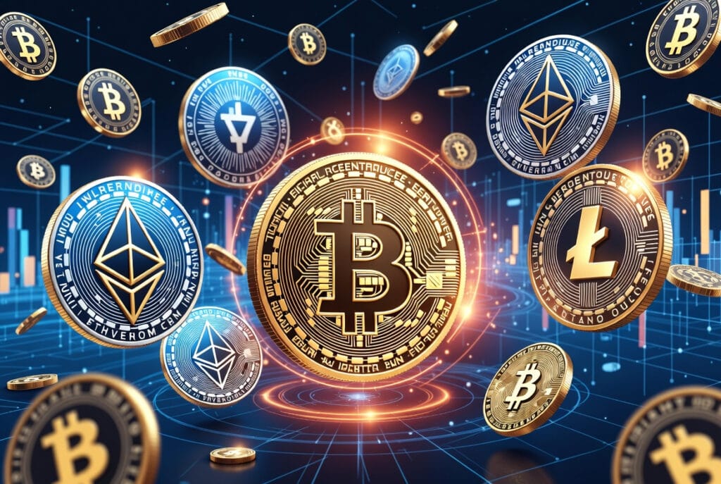 العملات الرقمية