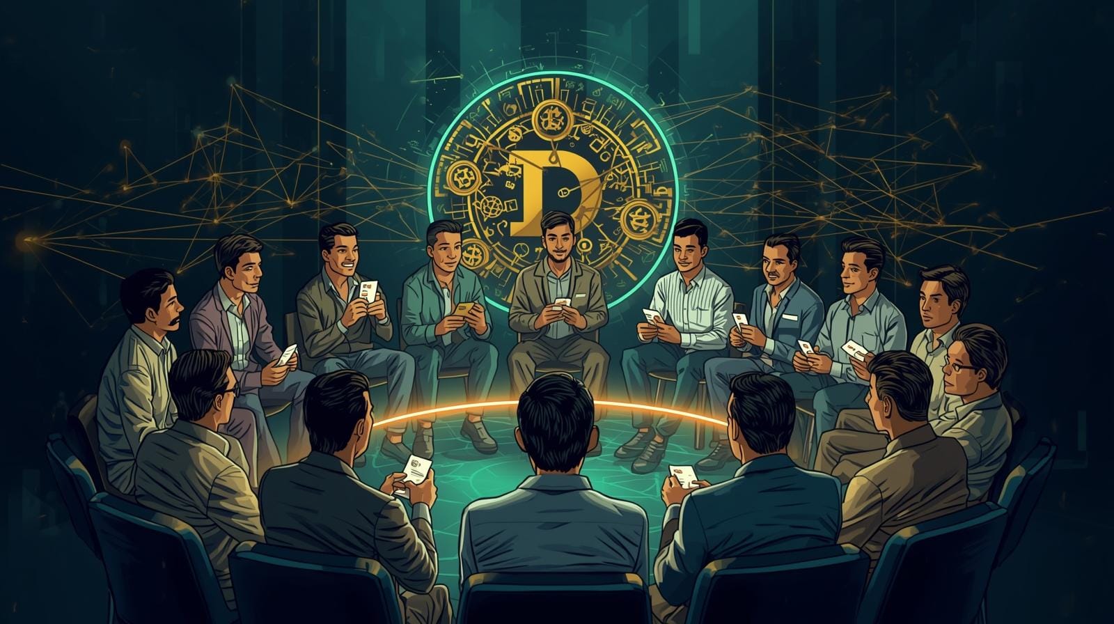 10مزايا للاستثمار عبر Nava DAO: مستقبل التمويل اللامركزي (DeFi) بين يديك 1 التمويل اللامركزي (DeFi)